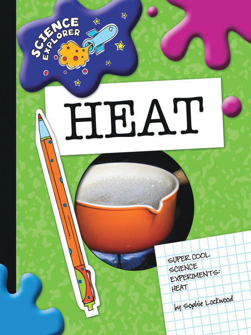 Title details for Heat by Sophie Lockwood - Available